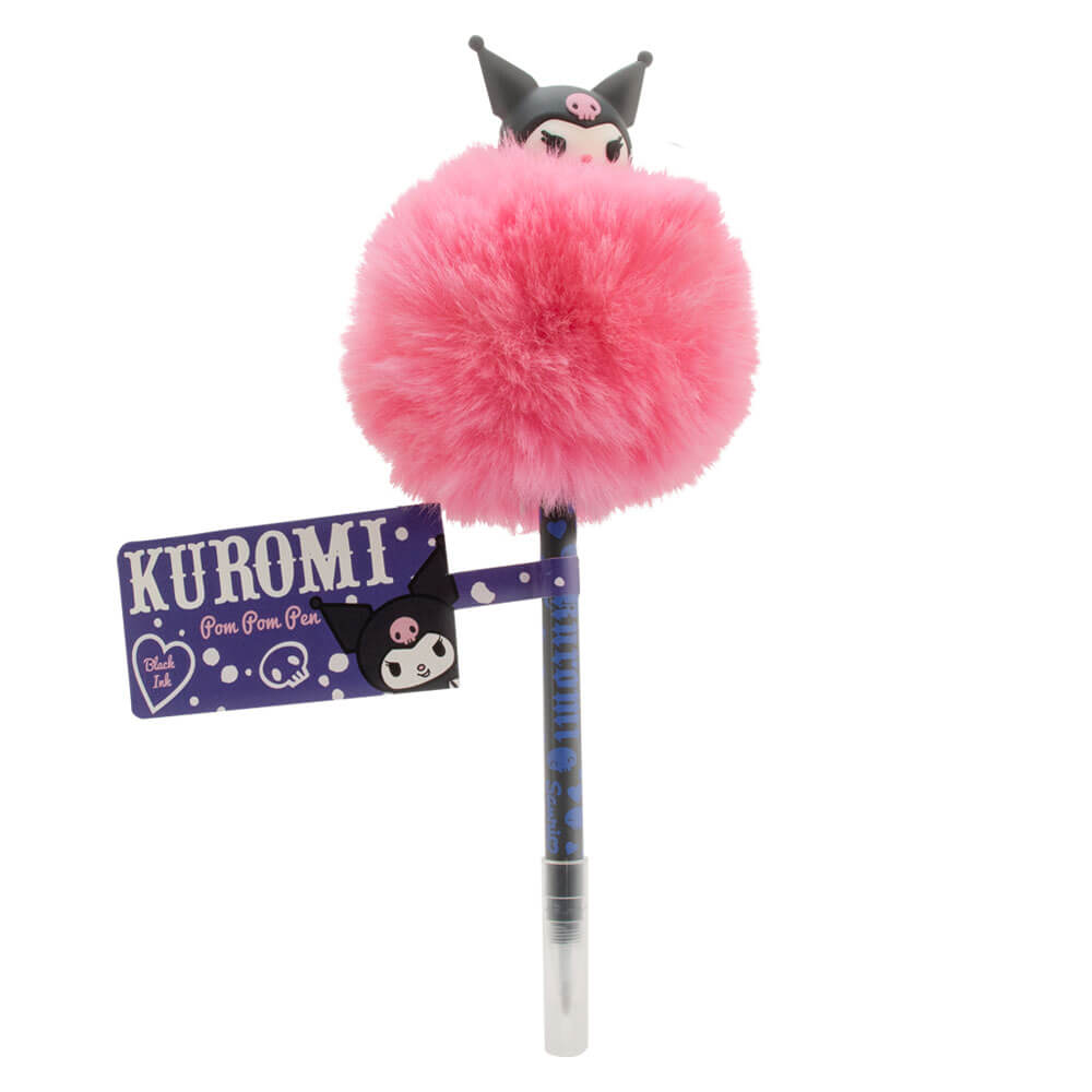 Kuromi Pom Pom Pen