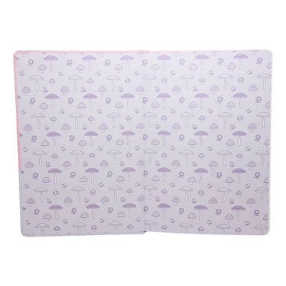 Hello Kitty Mushroom A5 Notebook