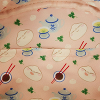 Bao Bamboo Steamer Crossbody
