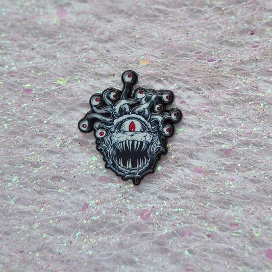 Dungeons & Dragons Beholder Enamel Alloy Pin