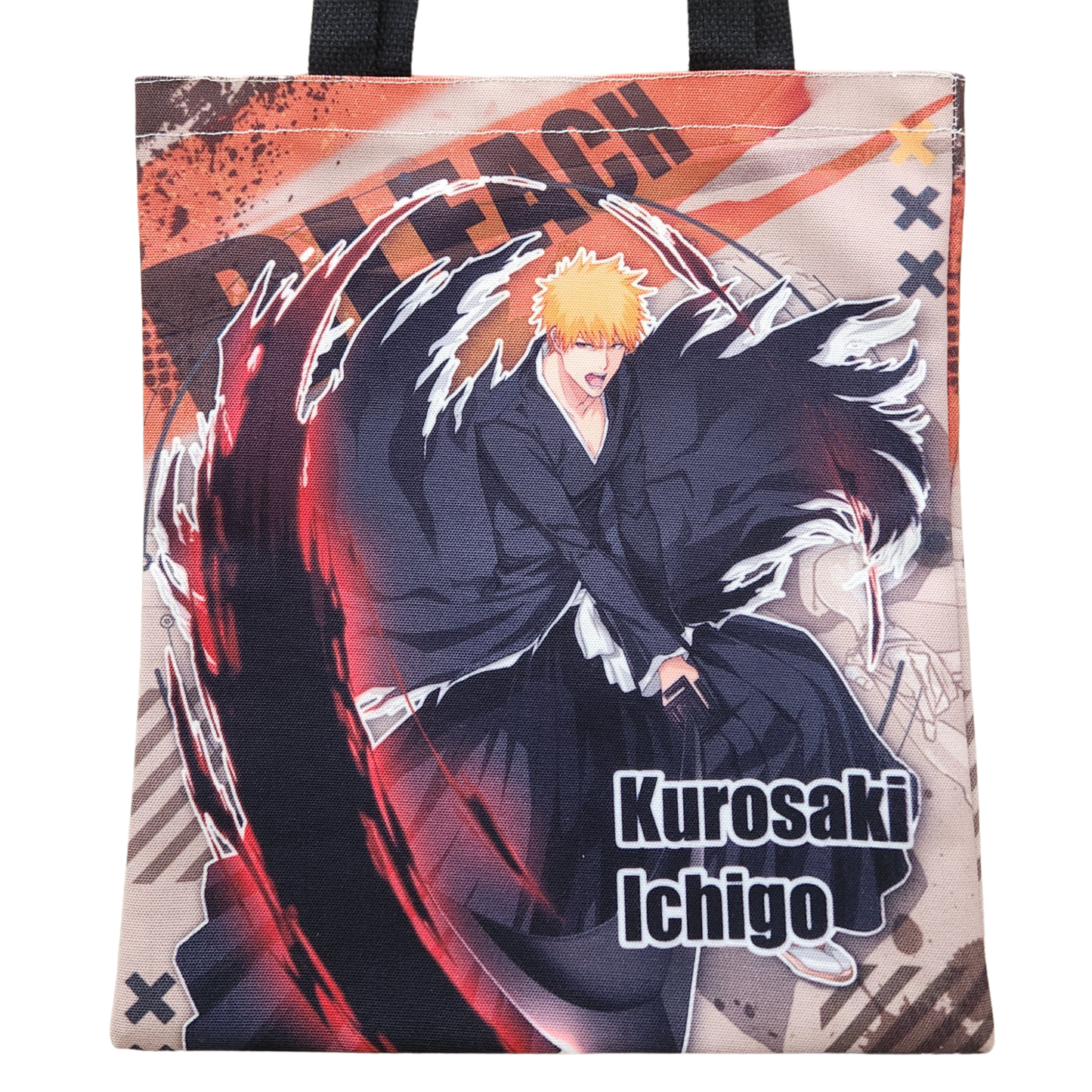 Bleach Ichigo Kurosaki Tote Bag