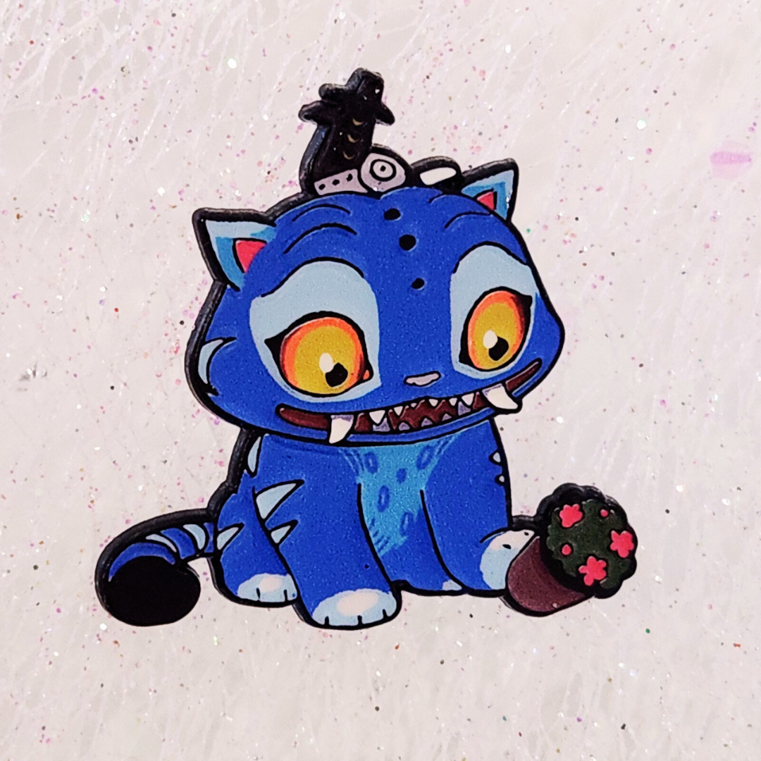 K-POP Demon Hunters Pin Series