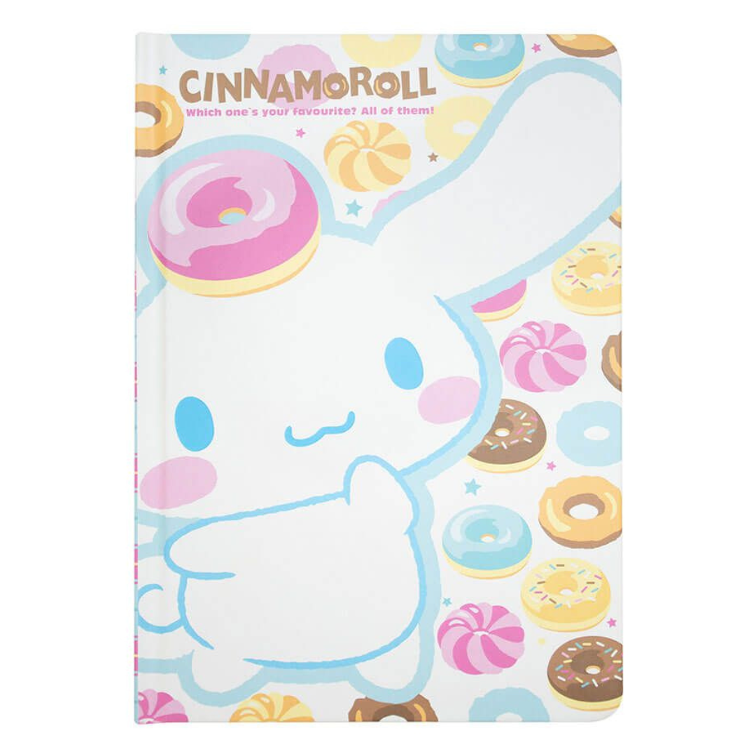 Cinnamoroll A5 HC Notebook