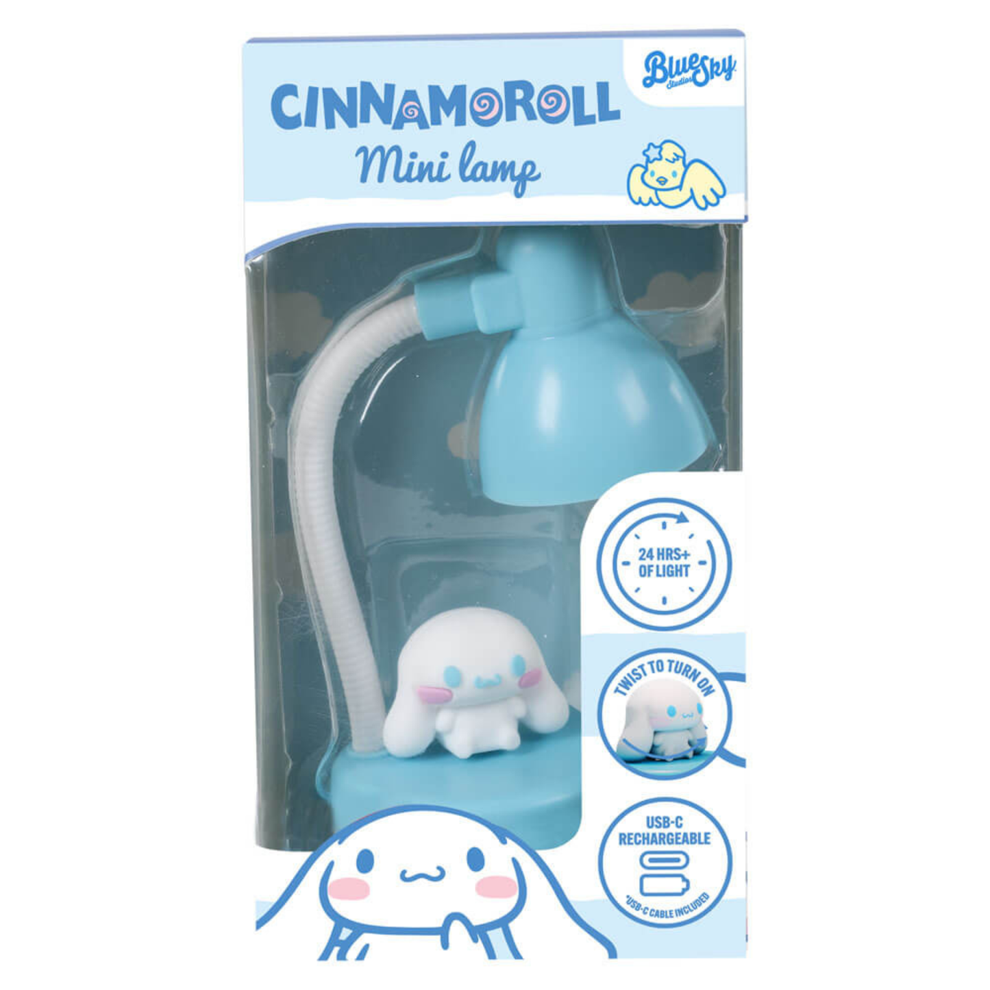Cinnamoroll Mini Lamp