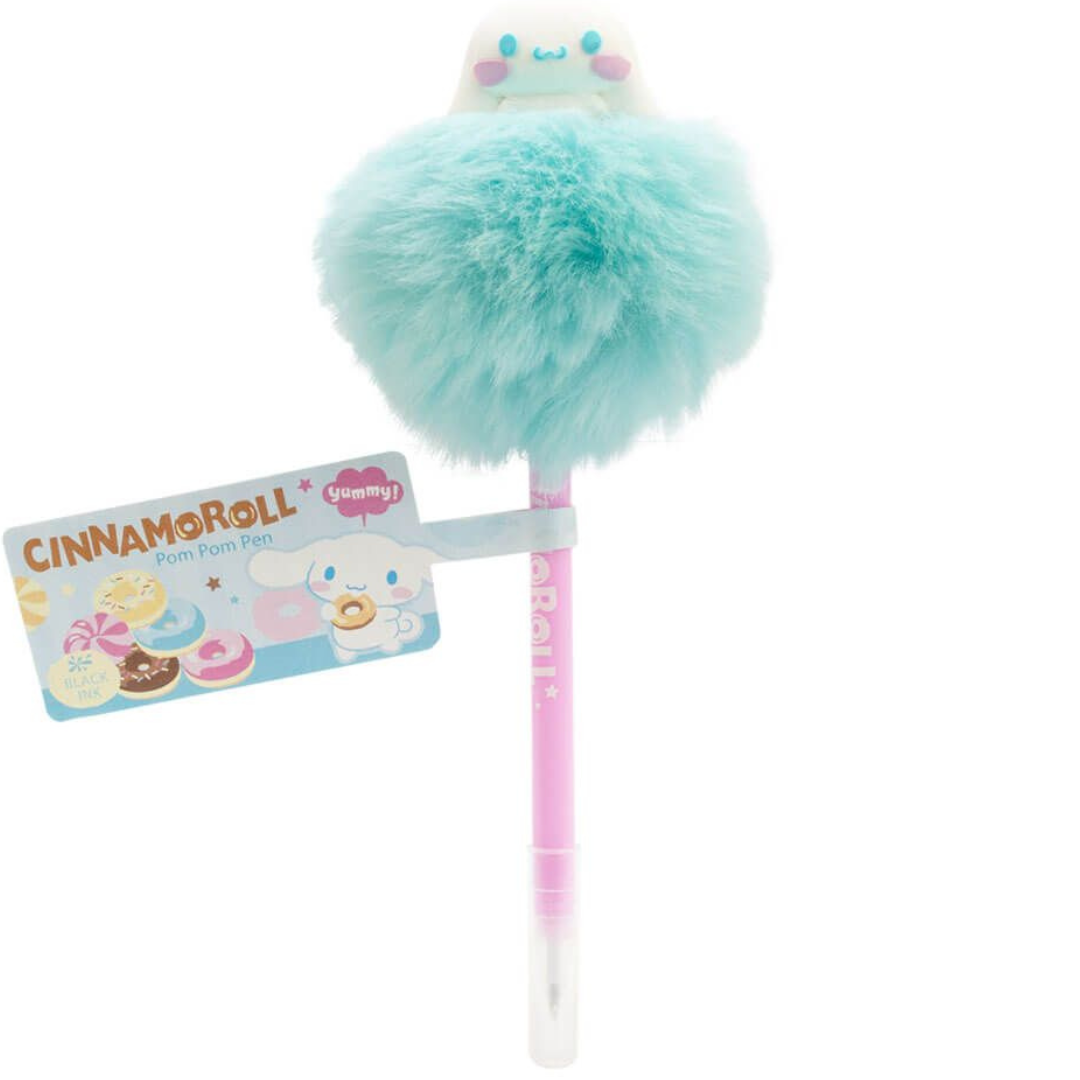 Cinnamoroll Pom Pom Pen