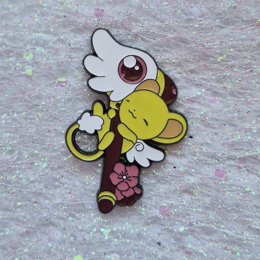 Cardcaptor Sakura Enamel Alloy Pin
