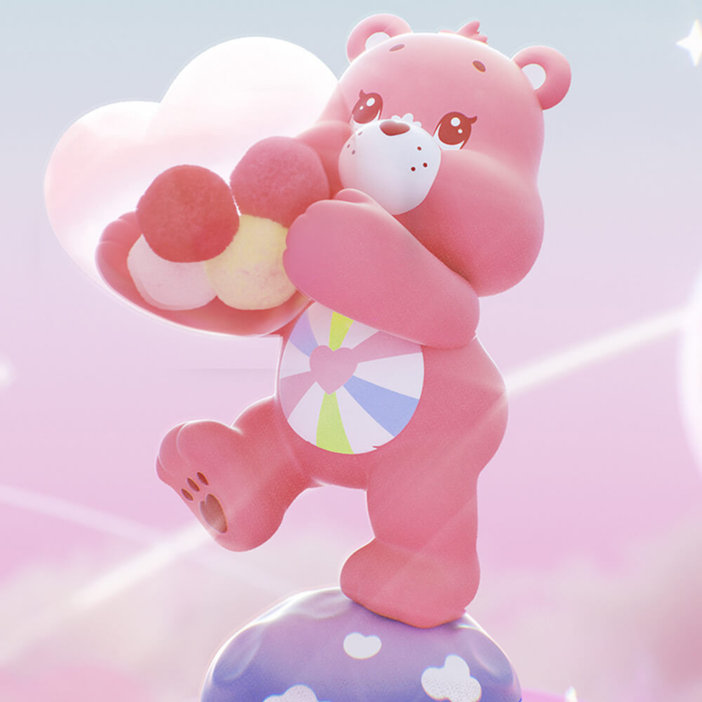 Care Bears Planet of Joy Blind Box
