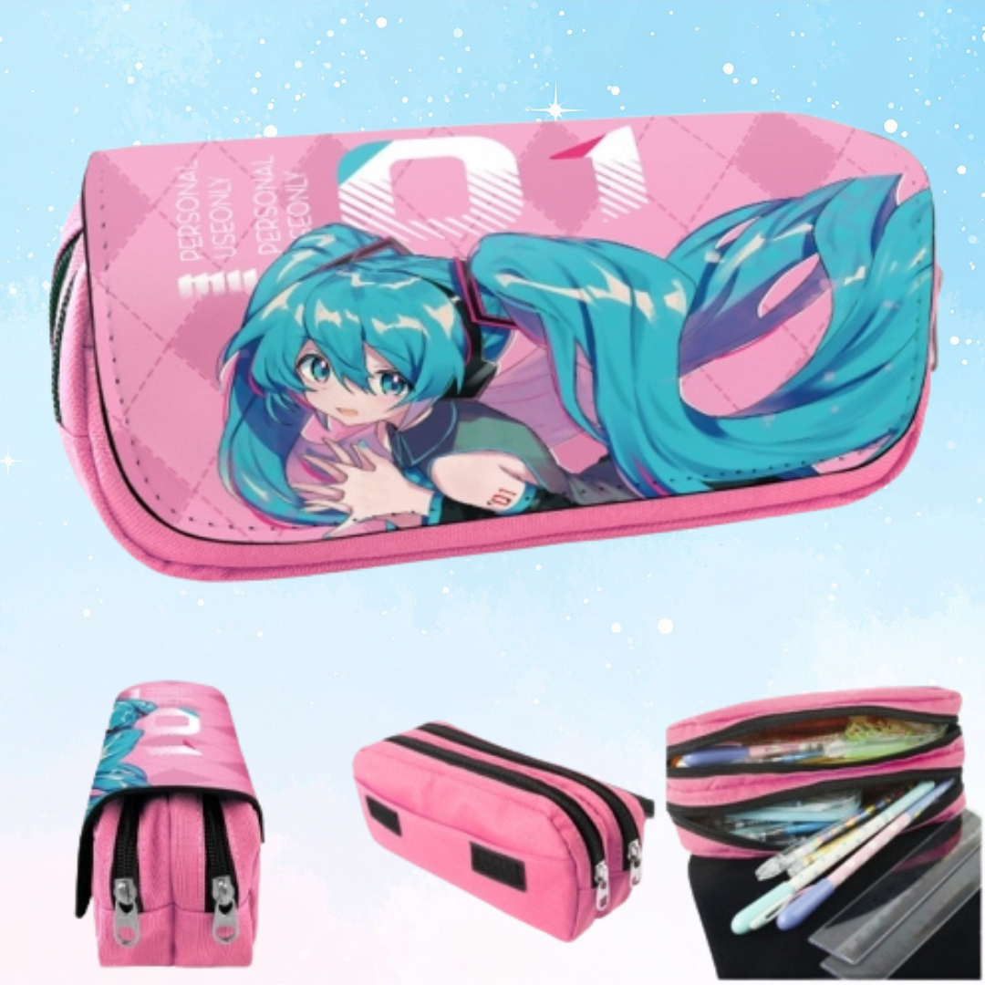 Hatsune Miku Pencil Case