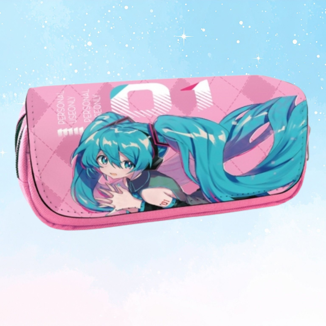 Hatsune Miku Pencil Case