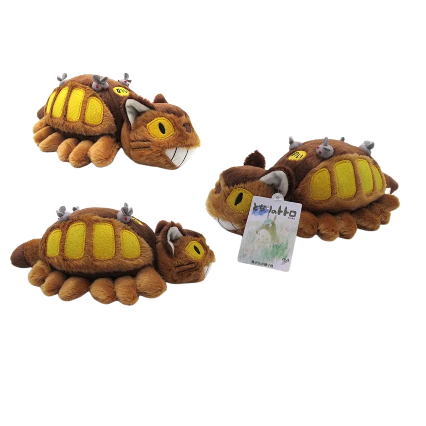 My Neighbor Totoro Catbus 30cm Plush