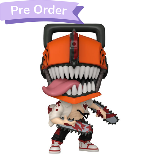 Chainsaw Man (with chase) Pop