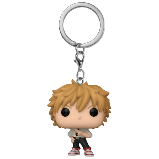 Chainsaw Man - Denji Pop Keychain