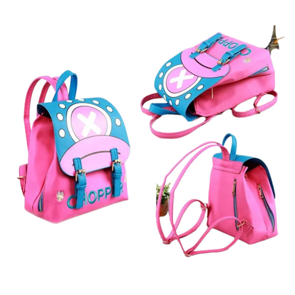 One Piece Tony Tony Chopper Backpack