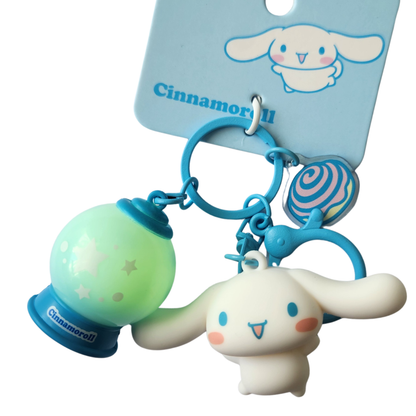 Cinnamoroll Lantern Keychain