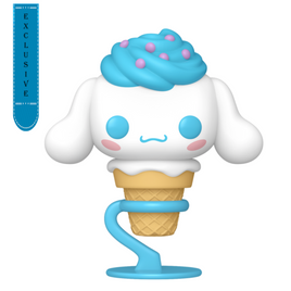 Cinnamoroll as Ice Cream Cone US Exclusive Pop! Vinyl