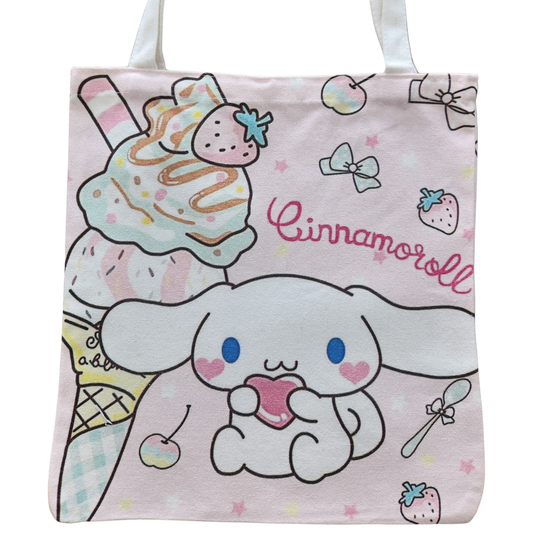 Cinnamoroll Sweet Dreams Tote Bag