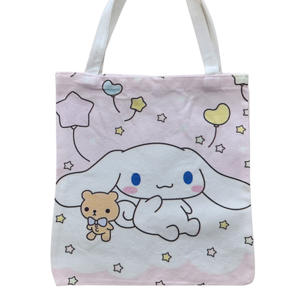 Cinnamoroll Sweet Dreams Tote Bag