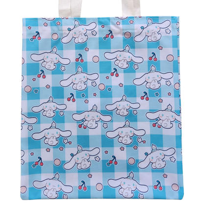 Cinnamoroll All Over Print Tote Bag
