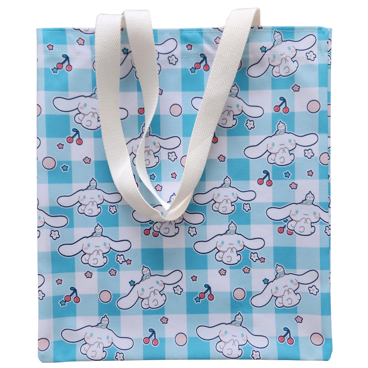 Cinnamoroll All Over Print Tote Bag