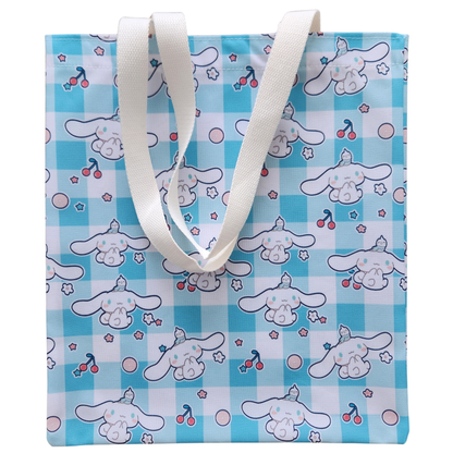 Cinnamoroll All Over Print Tote Bag