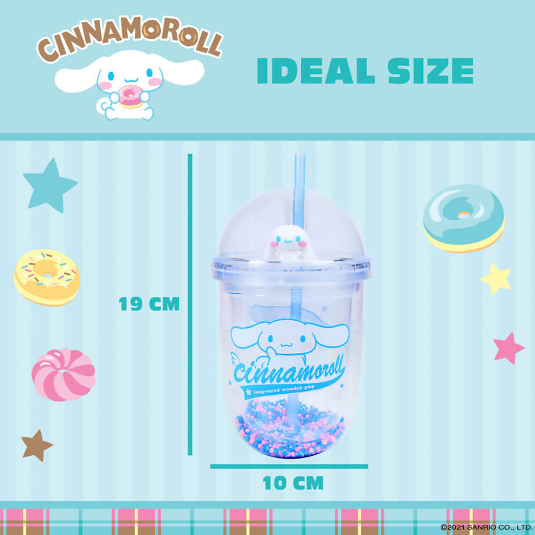 Cinnamoroll Boba Tea Cup