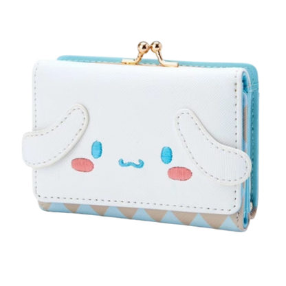 Cinnamoroll Trifold Clasp Purse