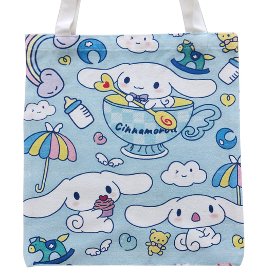 Cinnamoroll Sweet Sanrio Tote Bag
