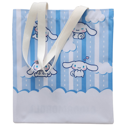 Cinnamoroll Banner Tote Bag