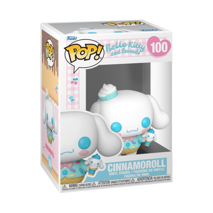 Cinnamoroll (Ice-cream Cone) Pop!
