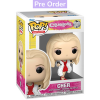Clueless: 30th Anniversary Cher Pop! Vinyl