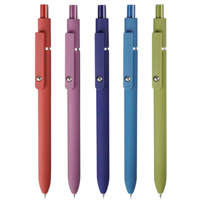 Zennyth Precision 5 Pen Pack Retro
