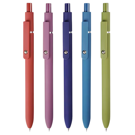 Zennyth Precision 5 Pen Pack Retro