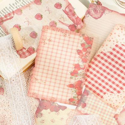 Cottage Preserves Craft Paper Pack