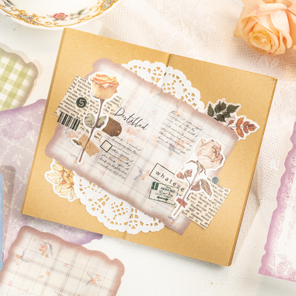 Cottage Preserves Craft Paper Pack