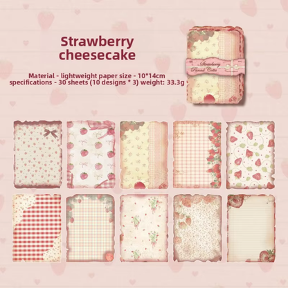 Cottage Preserves Craft Paper Pack