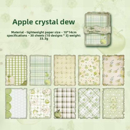 Cottage Preserves Craft Paper Pack