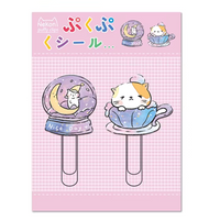 Kawaii Cat Paper Clip Set