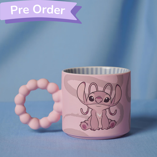 Lilo And Stitch Angel Mug