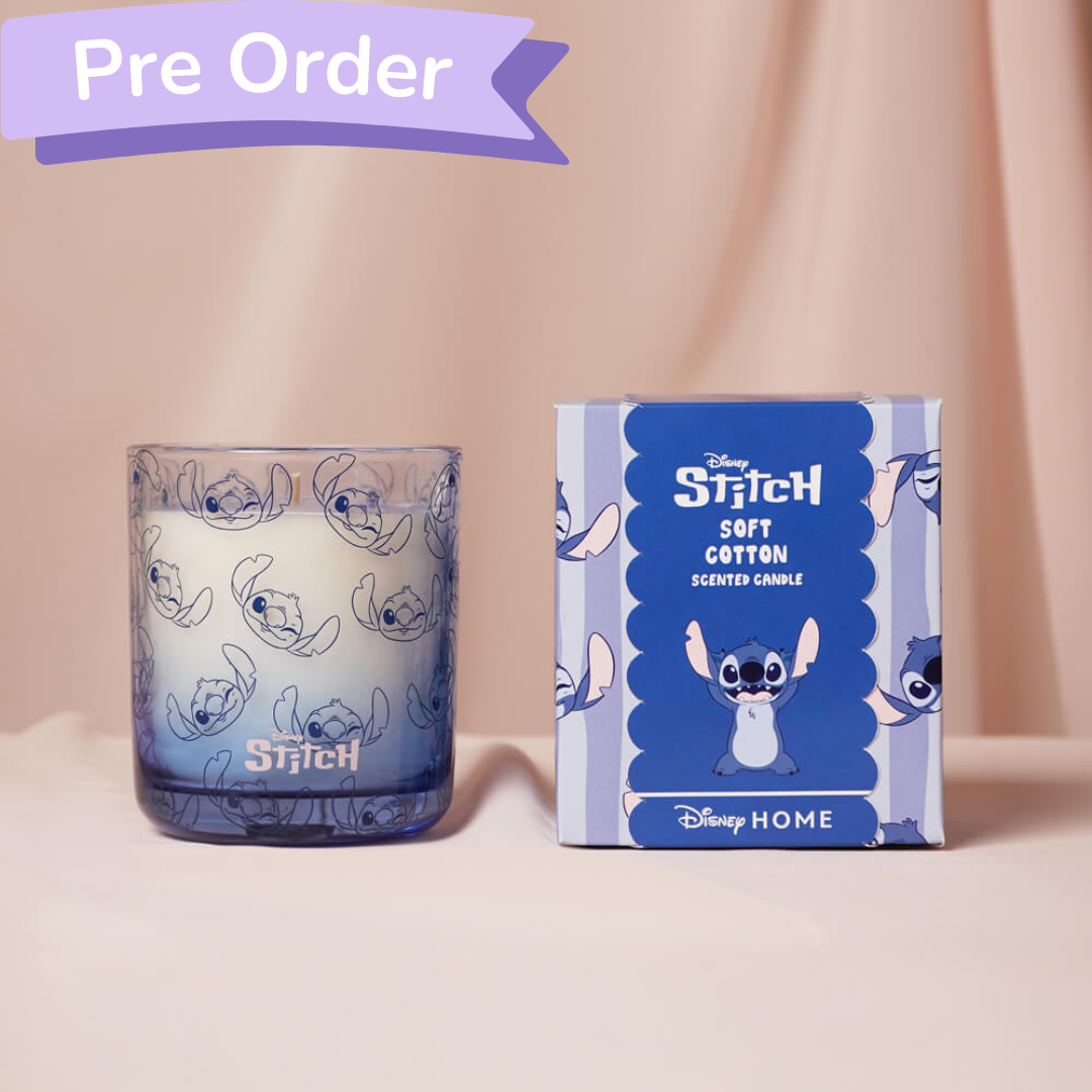 Lilo And Stitch Candle