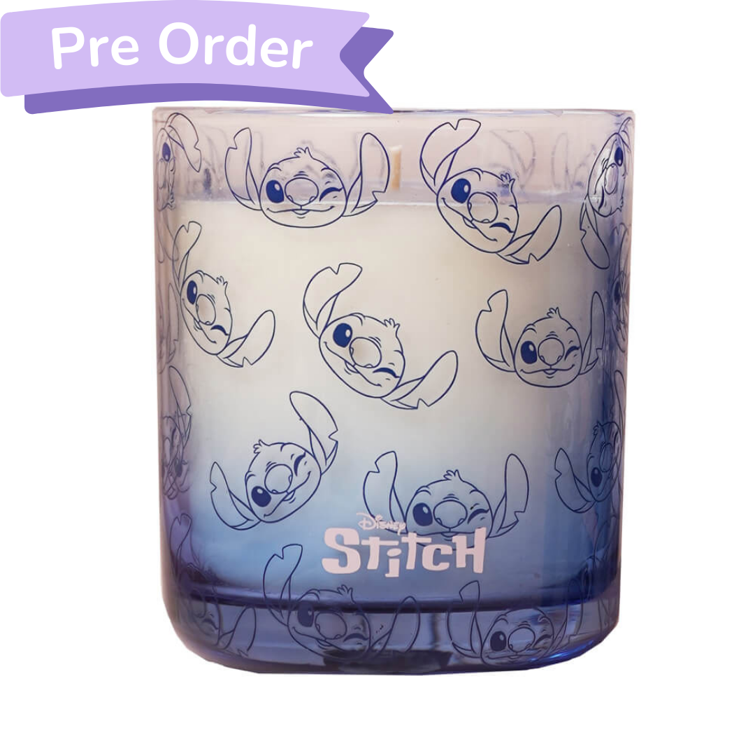 Lilo And Stitch Candle