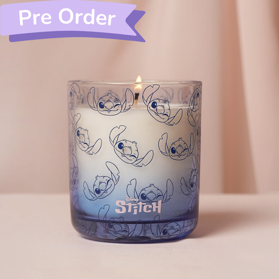Lilo And Stitch Candle