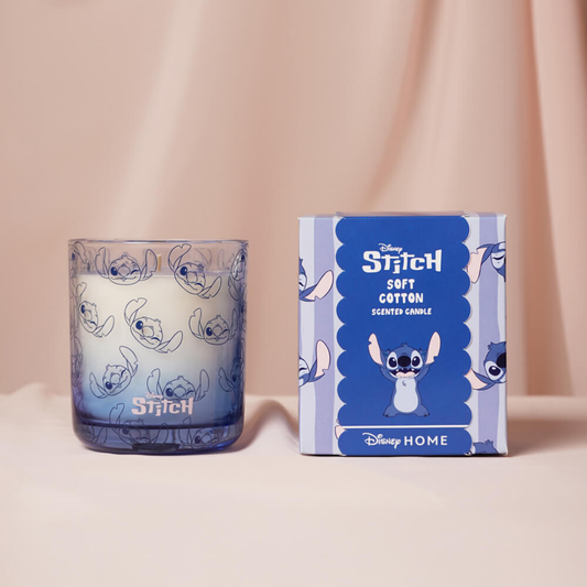 Lilo And Stitch Candle