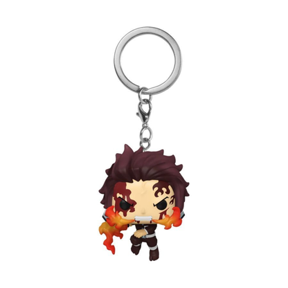 Demon Slayer Tanjiro Exclusive Funko Keychain