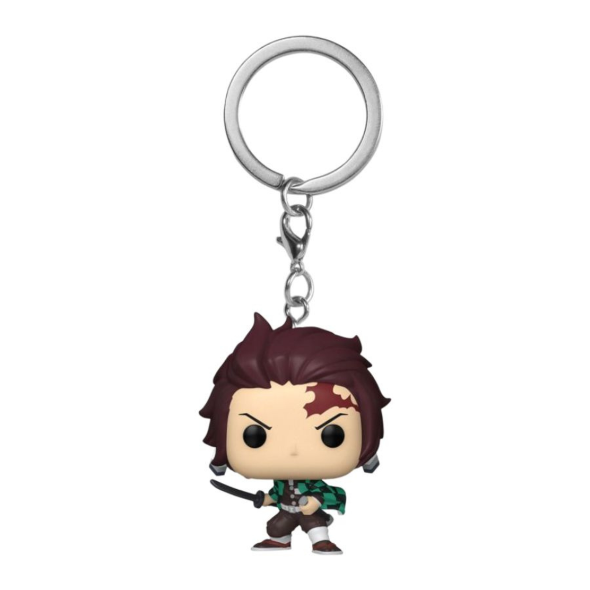 Demon Slayer Tanjiro Funko Keychain