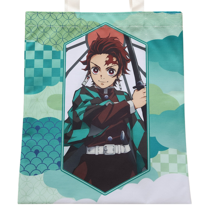 Demon Slayer Tanjiro Kamado Tote Bag
