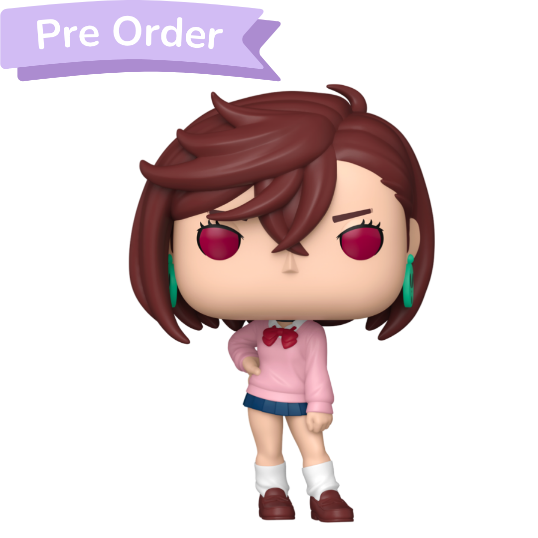 Dan Da Dan - Momo Ayase Pop! Vinyl