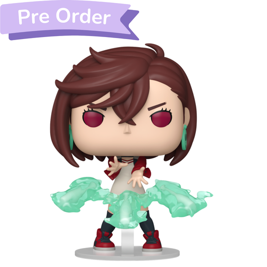 Dan Da Dan Momo Exclusive Glow Pop!