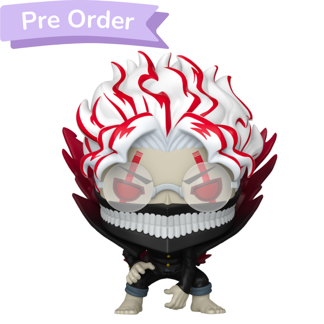 Dan Da Dan - Okarun (Transformed) Pop! Vinyl