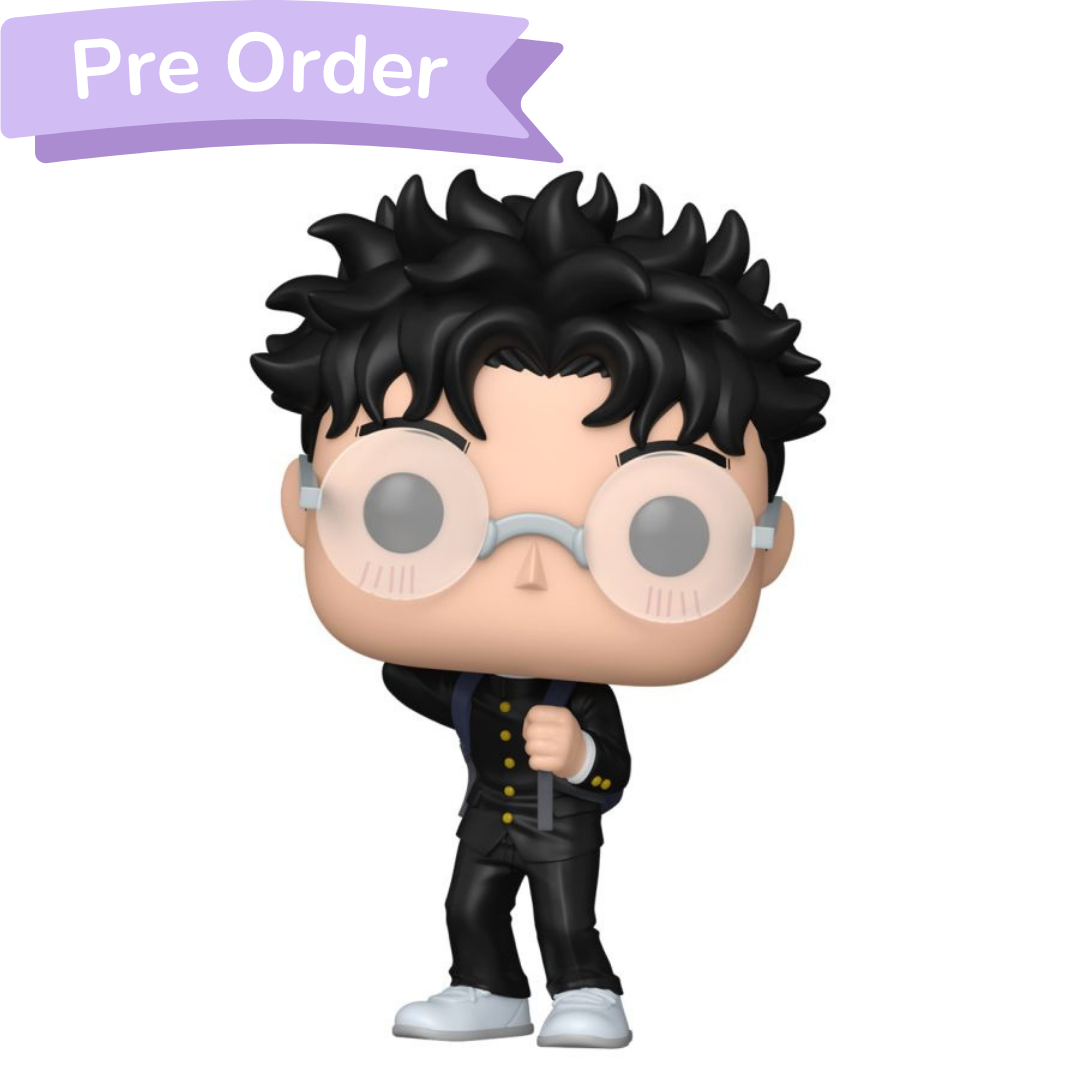 Dan Da Dan - Okarun (Transformed) Pop! Vinyl