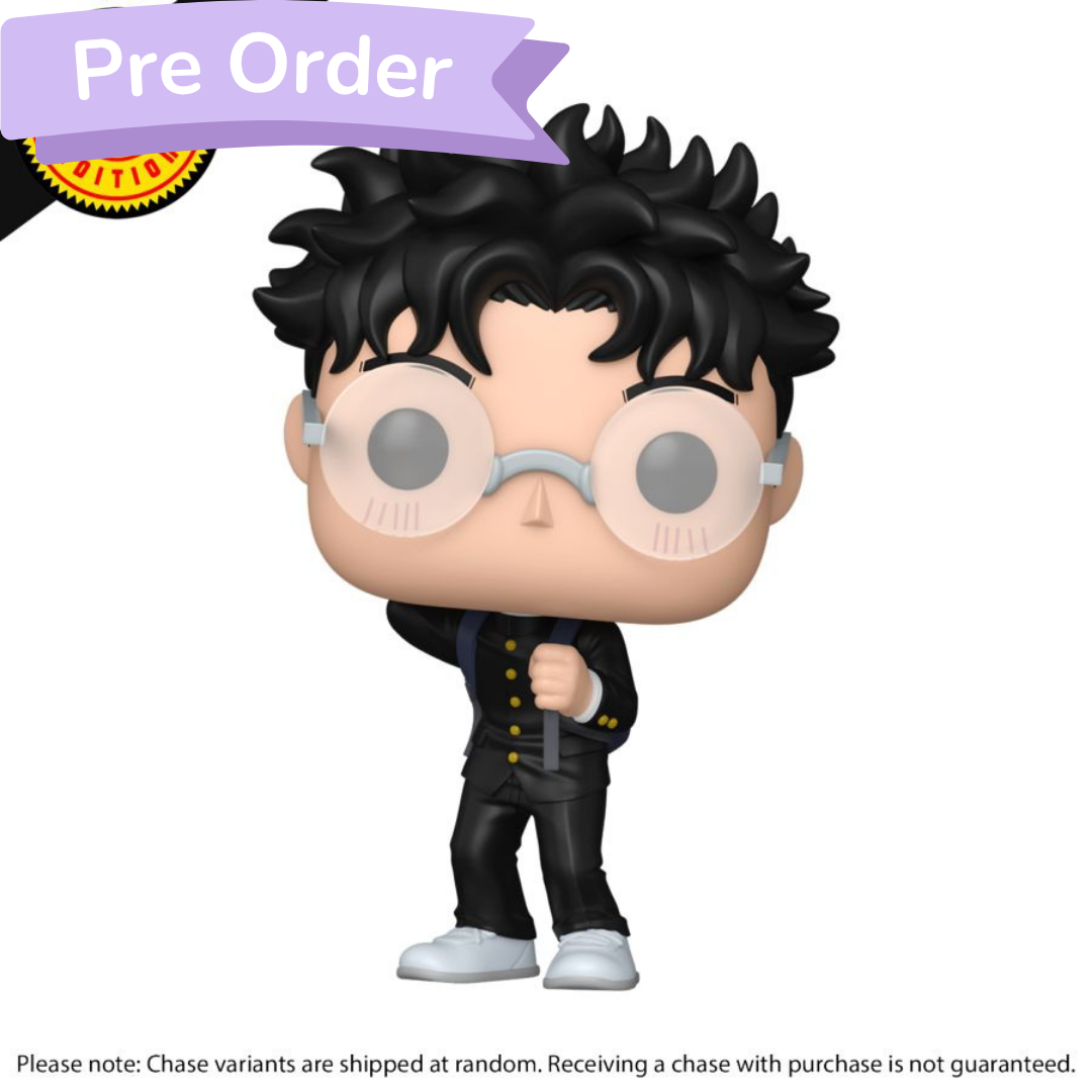 Dan Da Dan - Okarun (Transformed) Pop! Vinyl